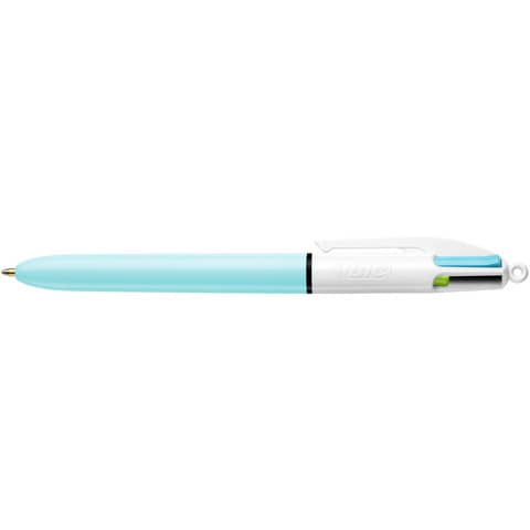 Espositore 96 penne a sfera a scatto Bic 4 Colours Counter 520721